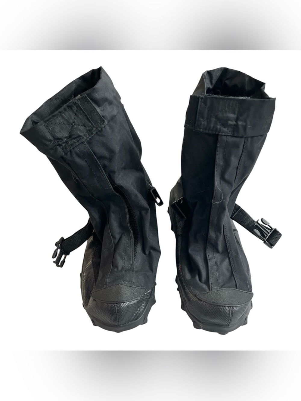 NEOS Voyager STABILICER Boots Men's XL Waterproof Overshoes Glacier Trek Cleats